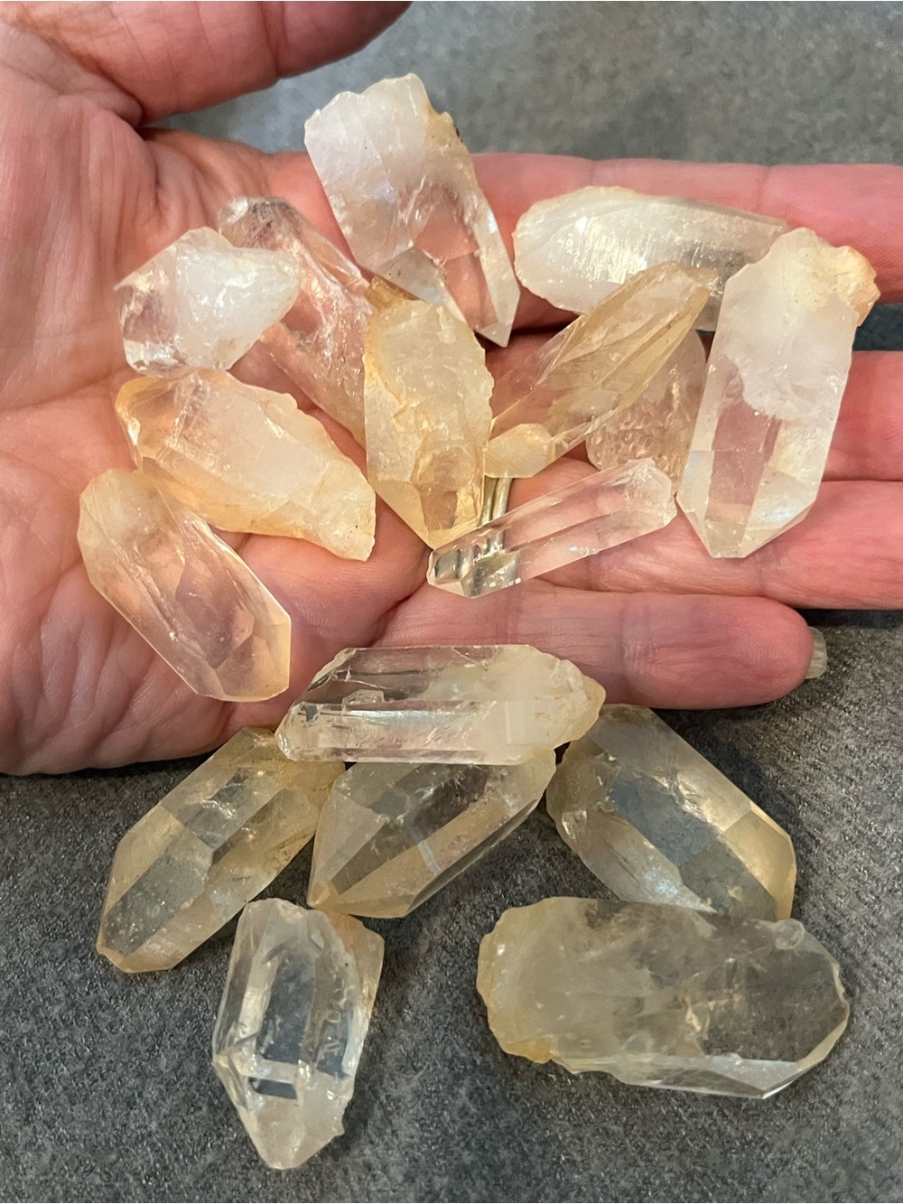 Quartz Crystal Bundle #2 - Picture 7 of 7